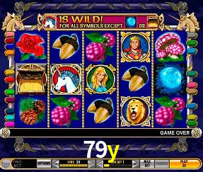Roulette Table 79y