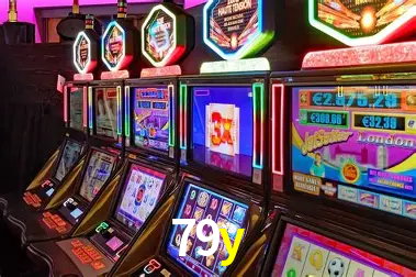 Descubra a Magia dos Jogos de Arcade no 79y