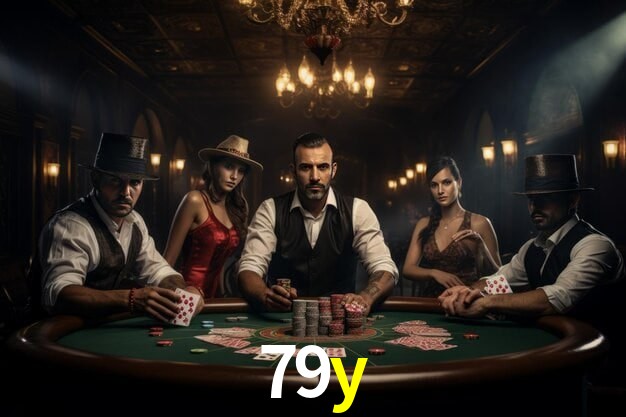 Descubra o Programa VIP da 79y: Vantagens Exclusivas para Jogadores