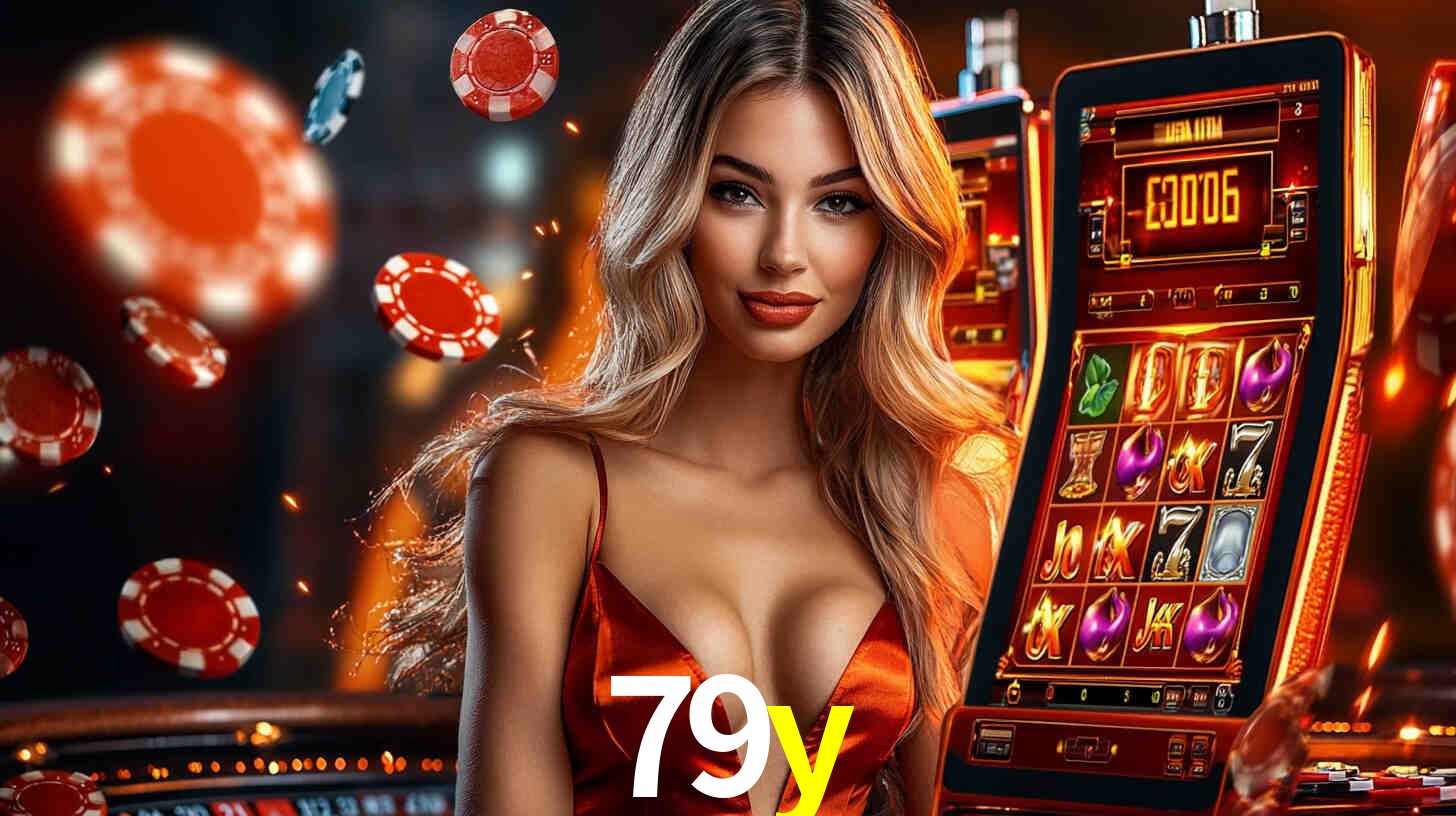 Sinta a adrenalina dos jogos de cassino com 79y