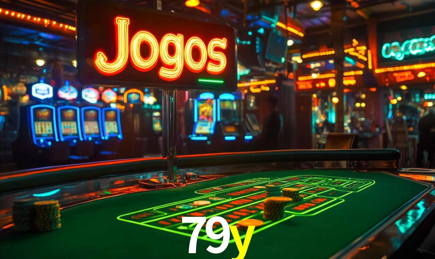 Slot Games 79y